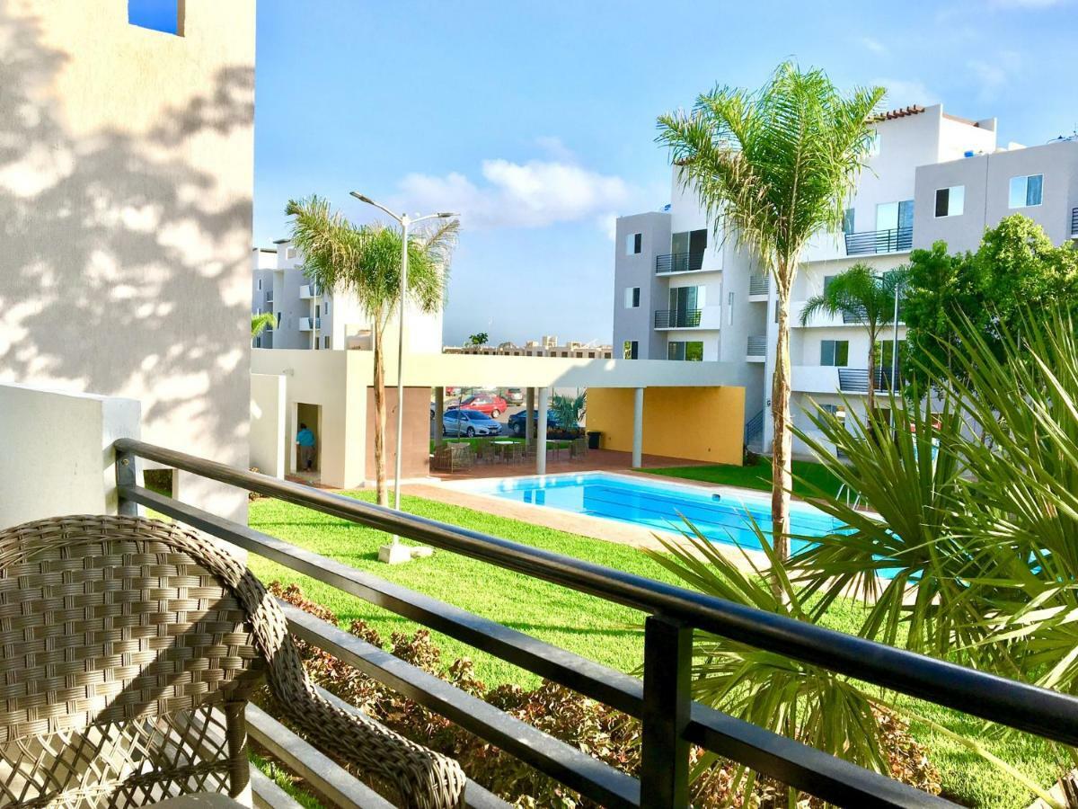 칸쿤 Caraibe Mexicain B2 아파트 외부 사진