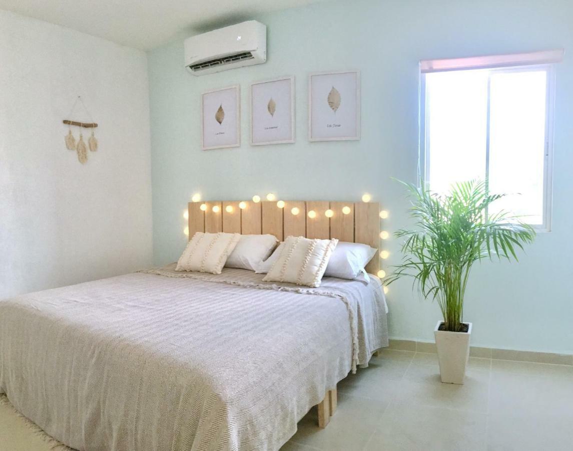 칸쿤 Caraibe Mexicain B2 아파트 외부 사진