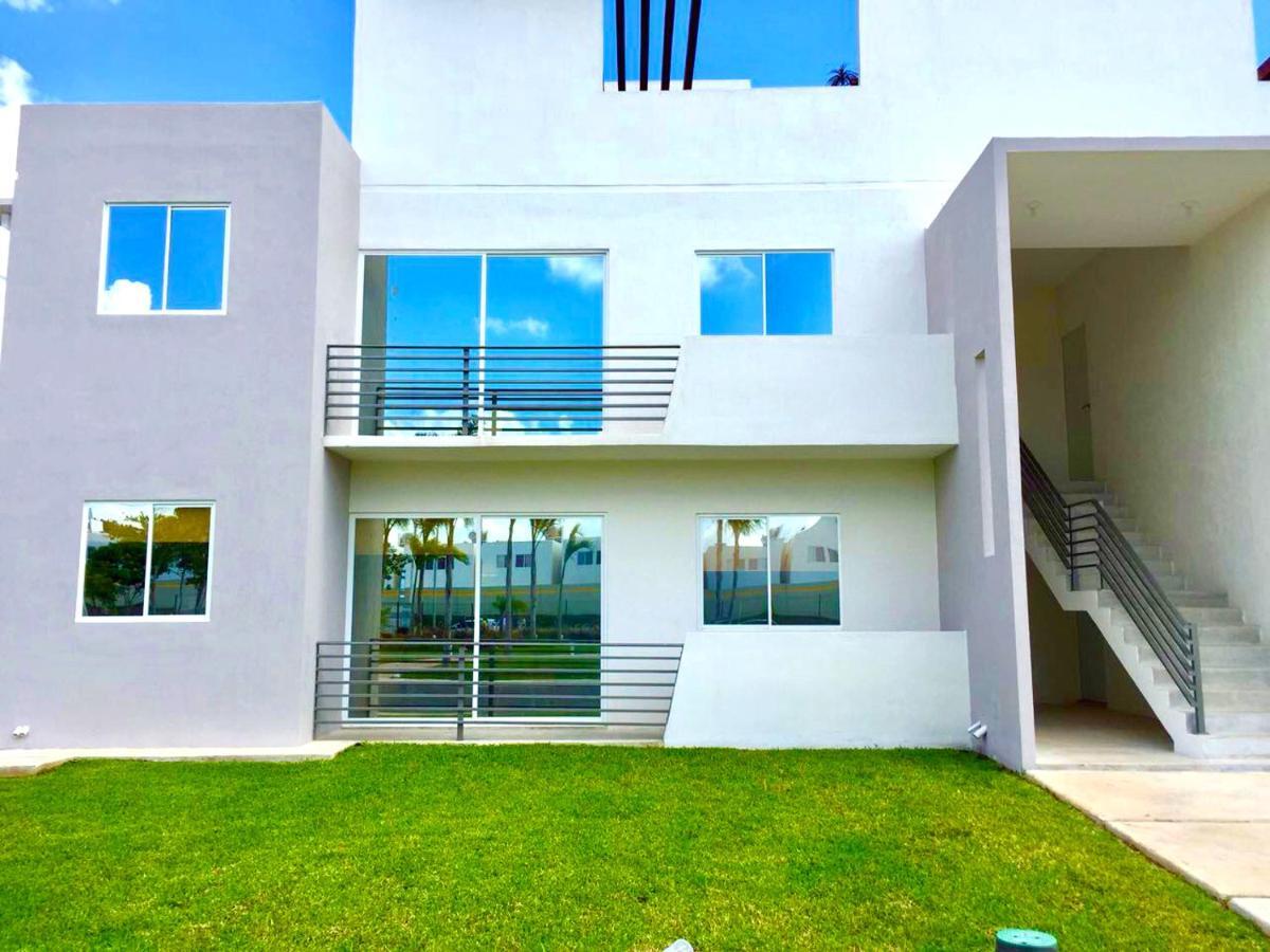 칸쿤 Caraibe Mexicain B2 아파트 외부 사진